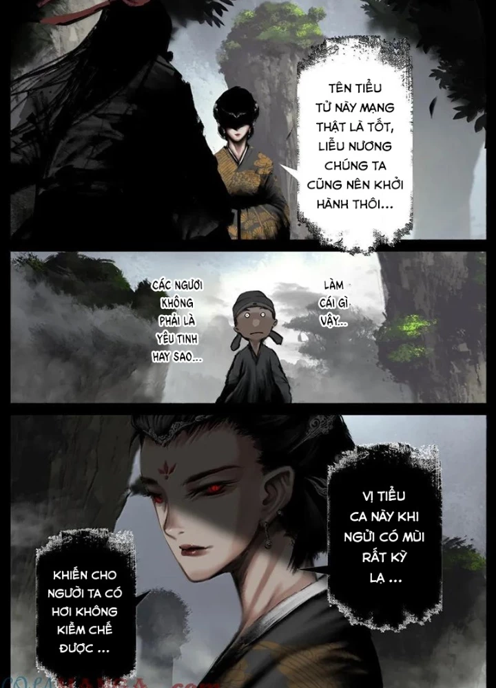 Tây Du Ký Ngoại Truyện Chapter 351 - 13