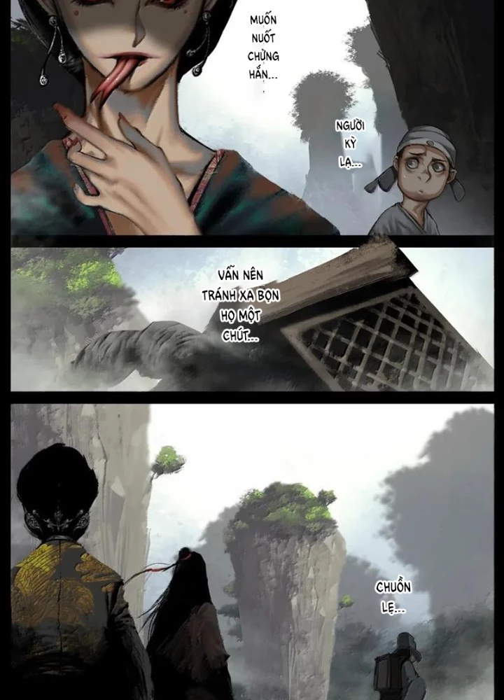 Tây Du Ký Ngoại Truyện Chapter 351 - 15
