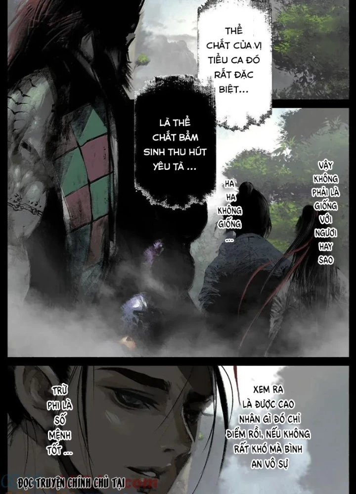 Tây Du Ký Ngoại Truyện Chapter 351 - 17