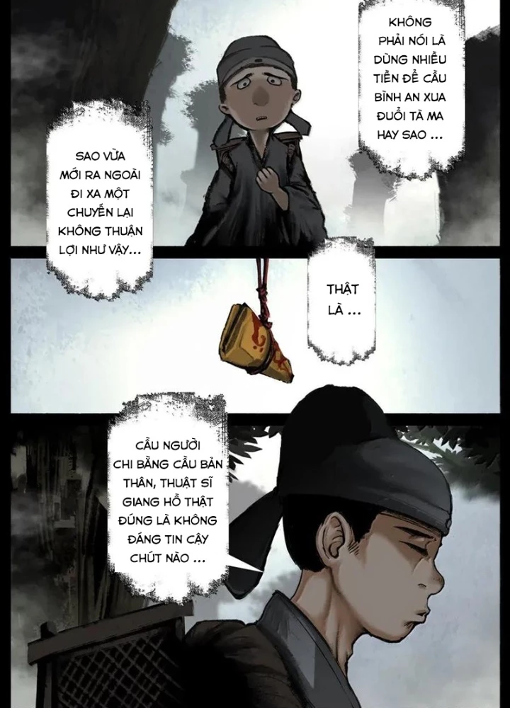 Tây Du Ký Ngoại Truyện Chapter 351 - 19
