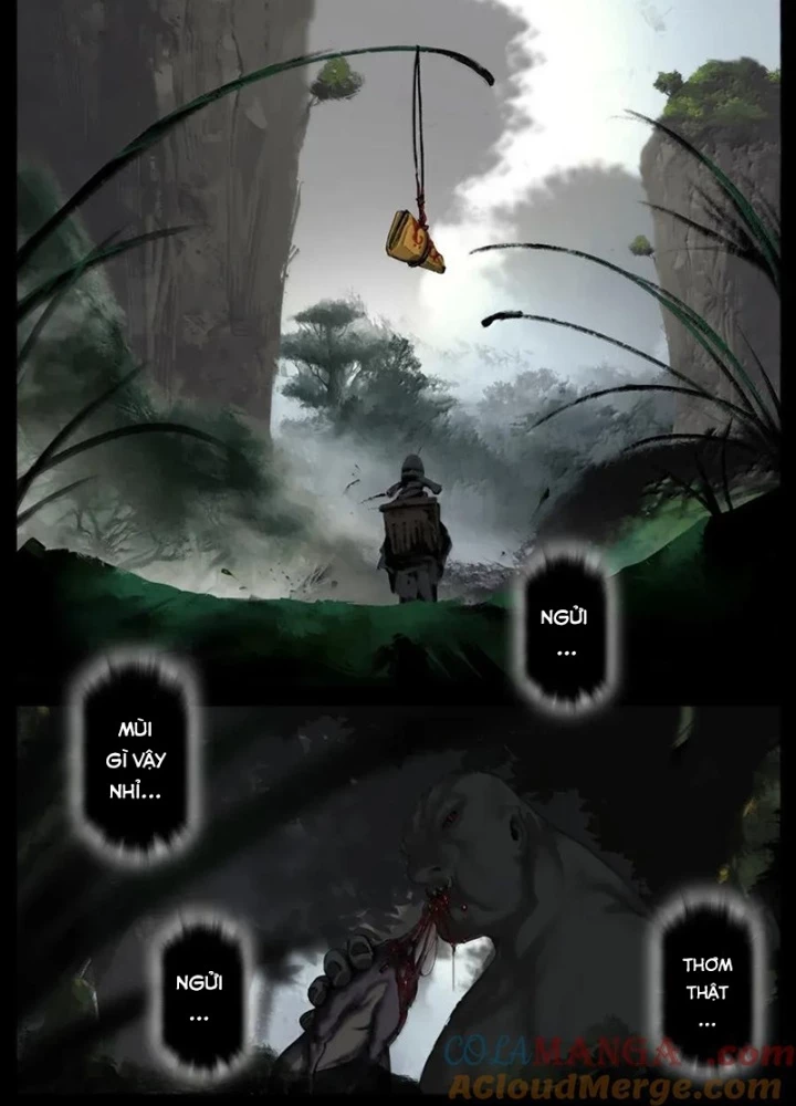 Tây Du Ký Ngoại Truyện Chapter 351 - 21