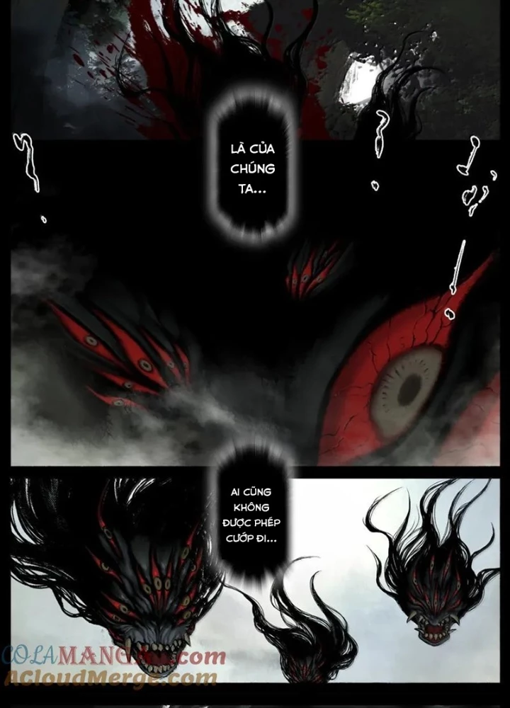 Tây Du Ký Ngoại Truyện Chapter 351 - 25