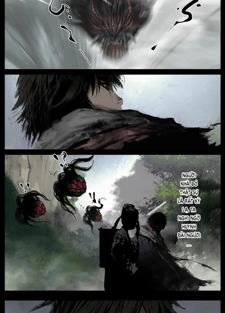 Tây Du Ký Ngoại Truyện Chapter 351 - 31