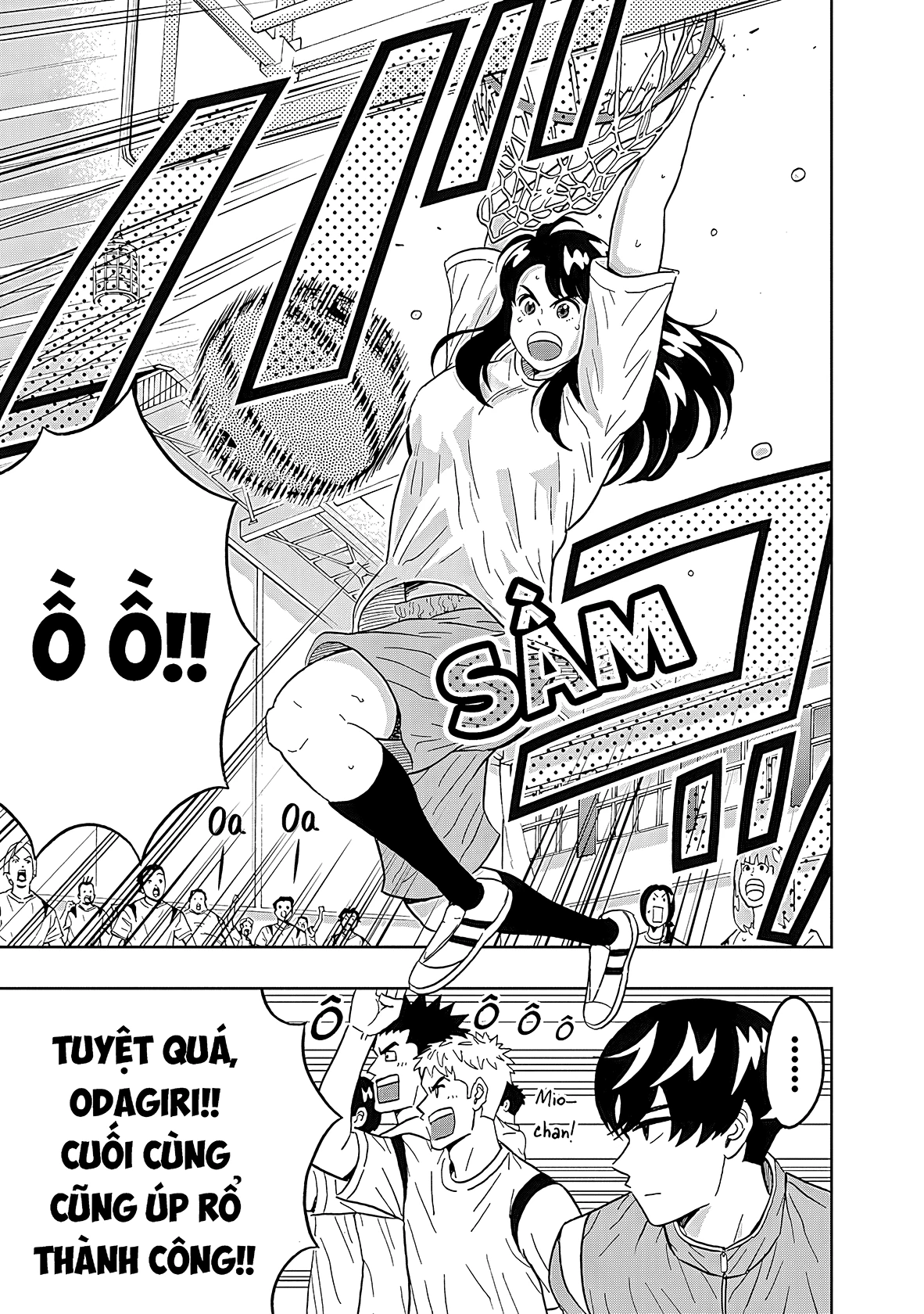 Keppeki Danshi! Aoyama-kun Chapter 37 - 4