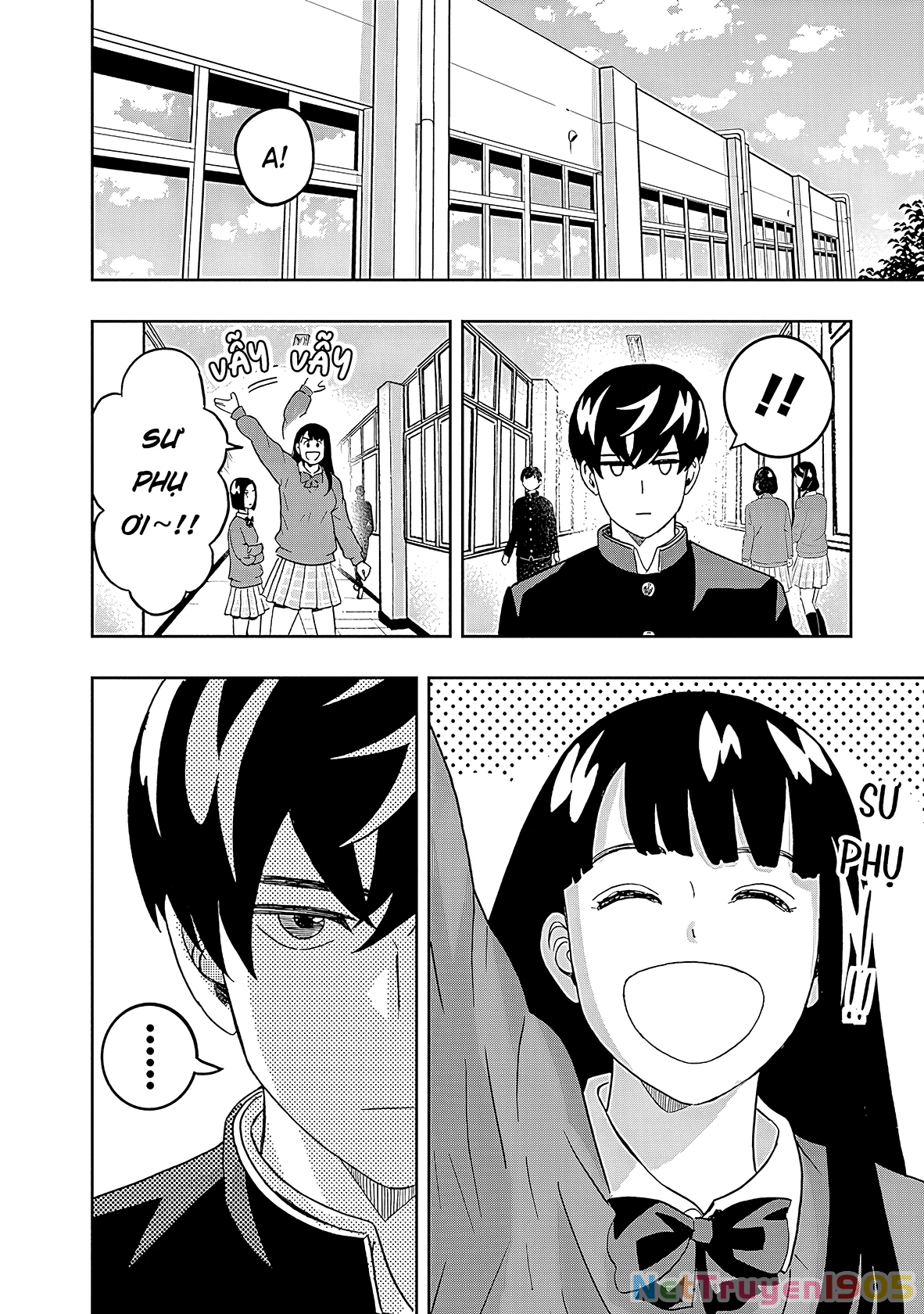 Keppeki Danshi! Aoyama-kun Chapter 37 - 17