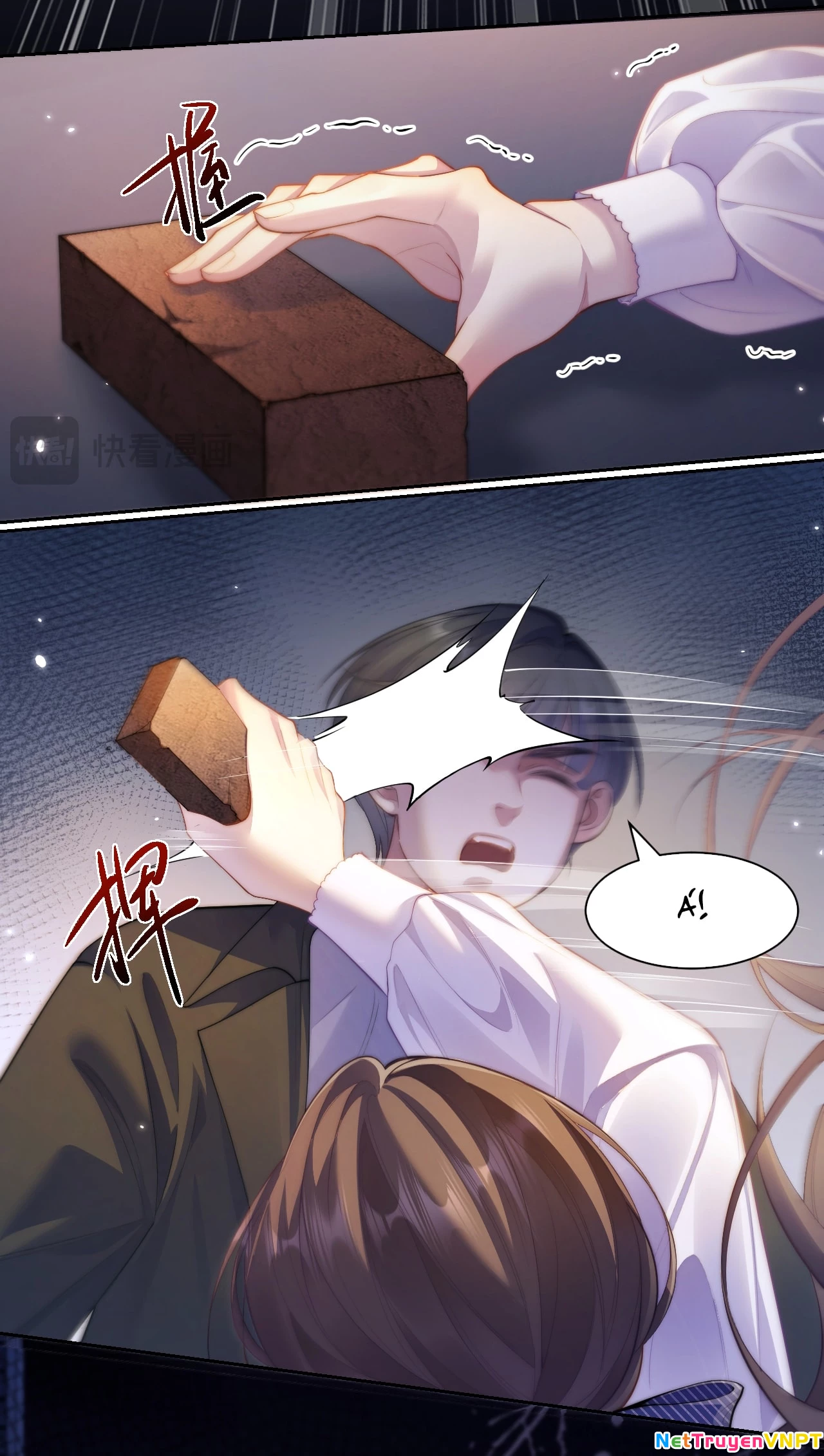 Bị Phú Nhị Đại Theo Đuổi Chapter 1.2 - Trang 2