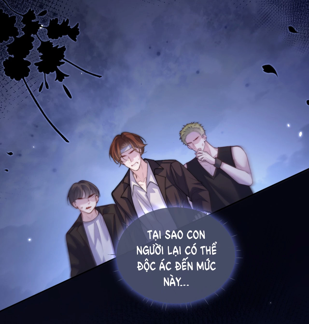Bị Phú Nhị Đại Theo Đuổi Chapter 1.2 - Trang 2