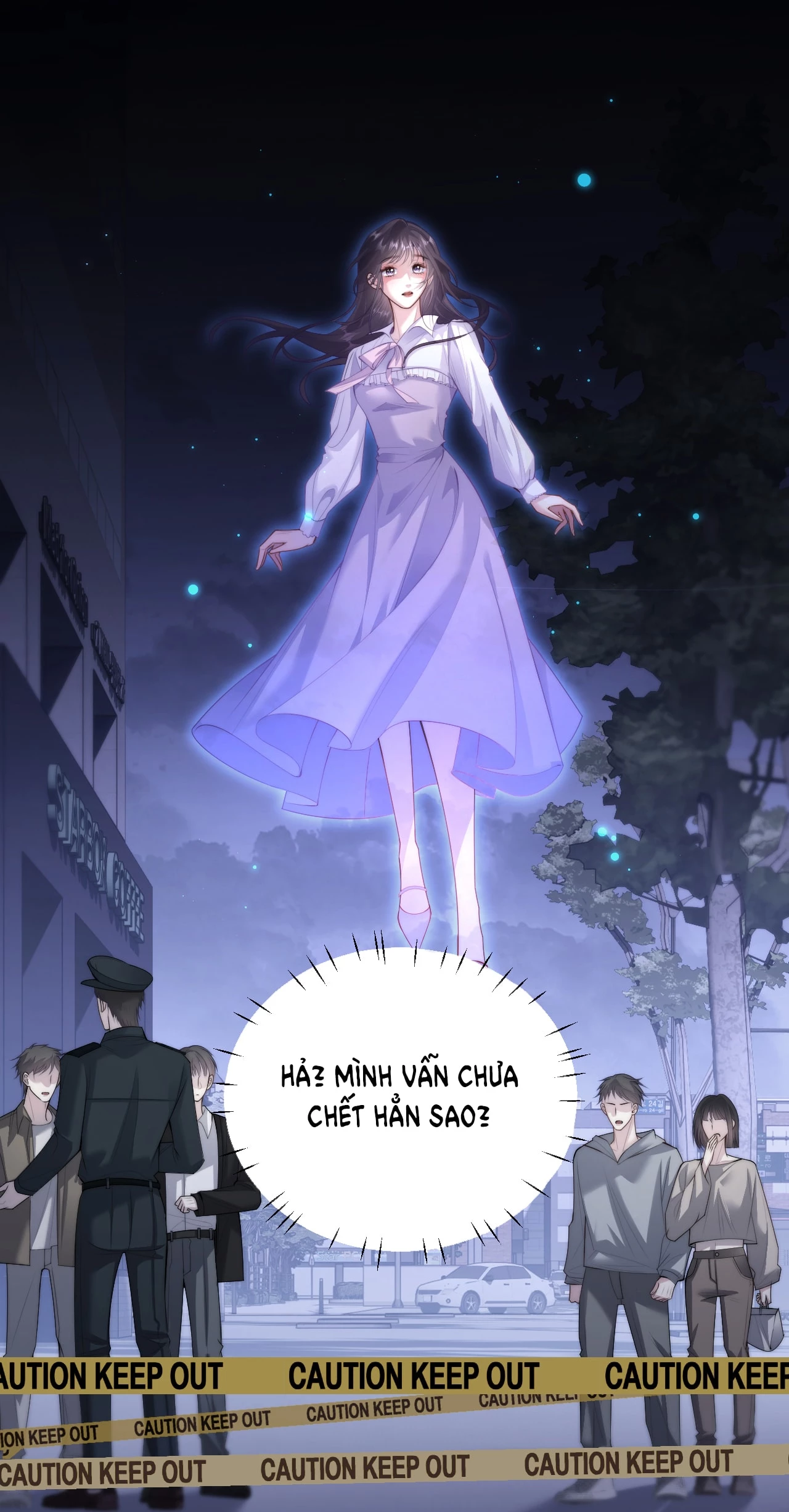 Bị Phú Nhị Đại Theo Đuổi Chapter 1.2 - Trang 2