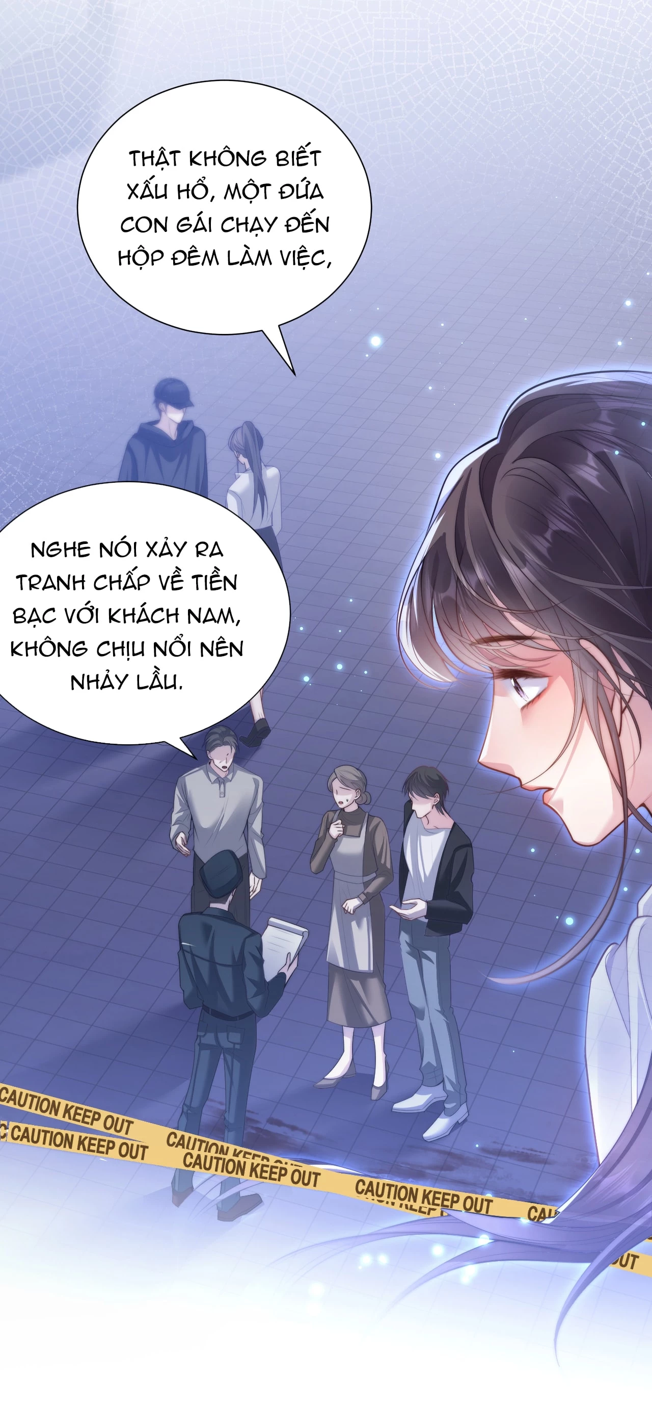 Bị Phú Nhị Đại Theo Đuổi Chapter 1.2 - Trang 2
