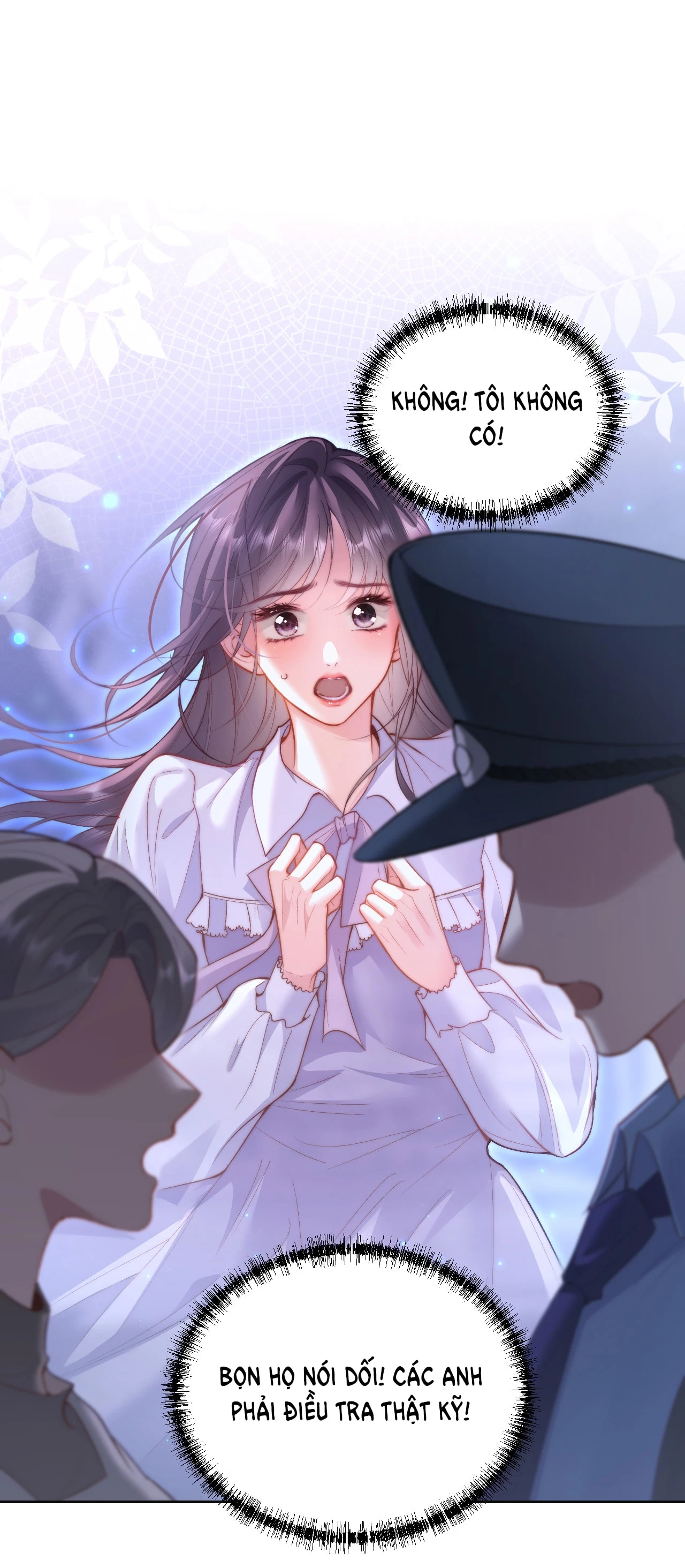 Bị Phú Nhị Đại Theo Đuổi Chapter 1.2 - Trang 2