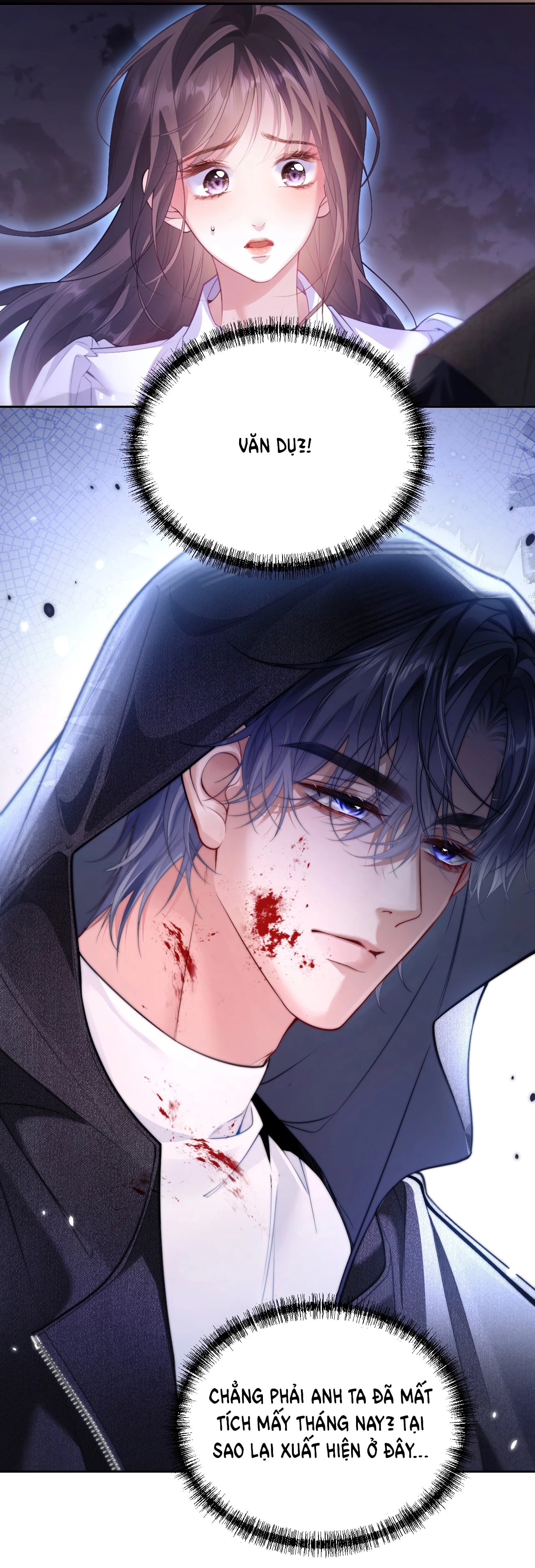 Bị Phú Nhị Đại Theo Đuổi Chapter 1.2 - Trang 2