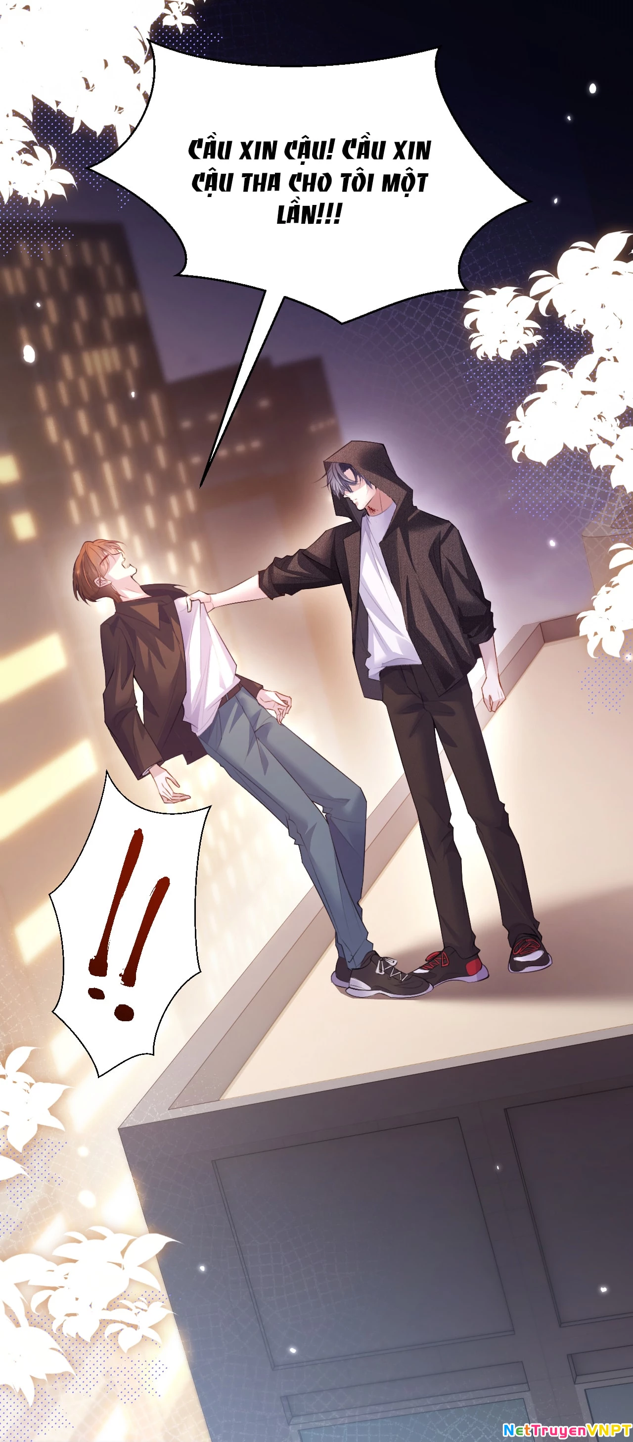 Bị Phú Nhị Đại Theo Đuổi Chapter 1.2 - Trang 2