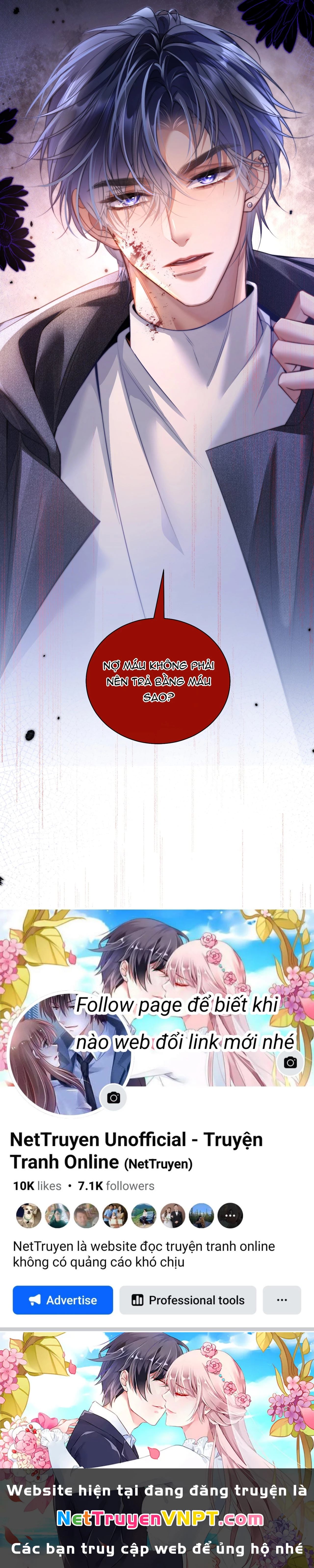 Bị Phú Nhị Đại Theo Đuổi Chapter 1.2 - Trang 2