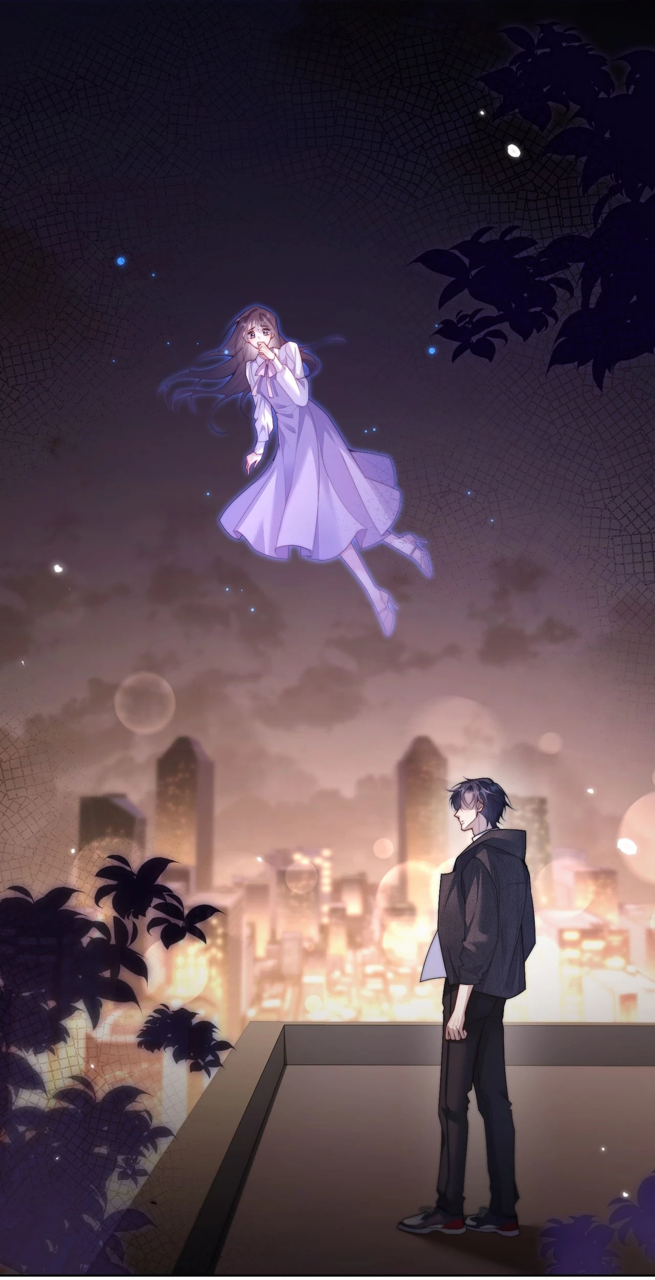 Bị Phú Nhị Đại Theo Đuổi Chapter 2.1 - Trang 2