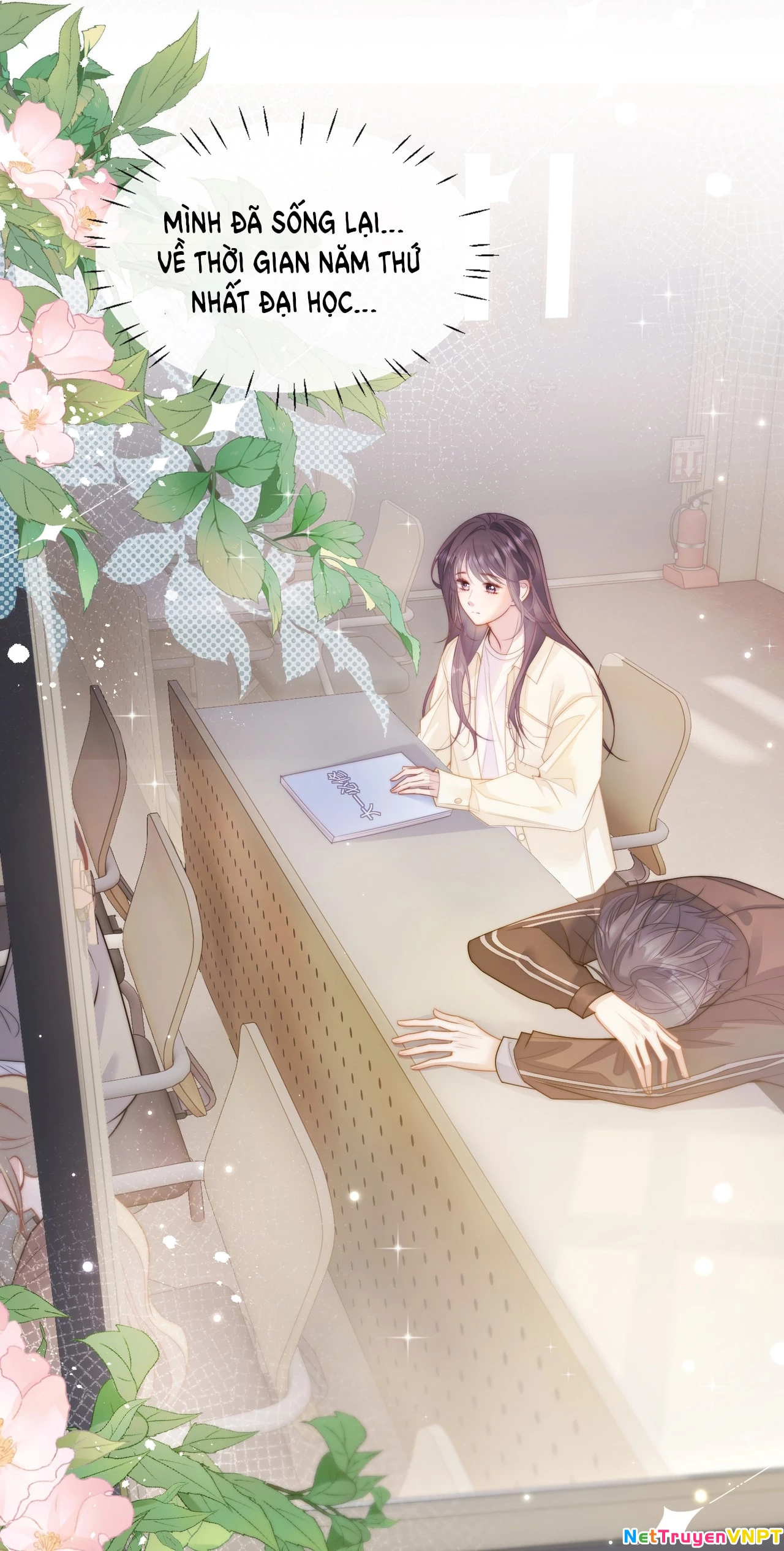Bị Phú Nhị Đại Theo Đuổi Chapter 2.2 - Trang 2