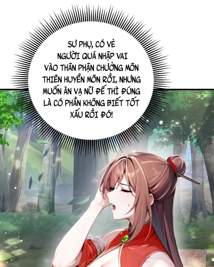 Tu chân trăm vạn năm: Đệ tử của ta trải rộng tiên giới Chapter 10 - Trang 2