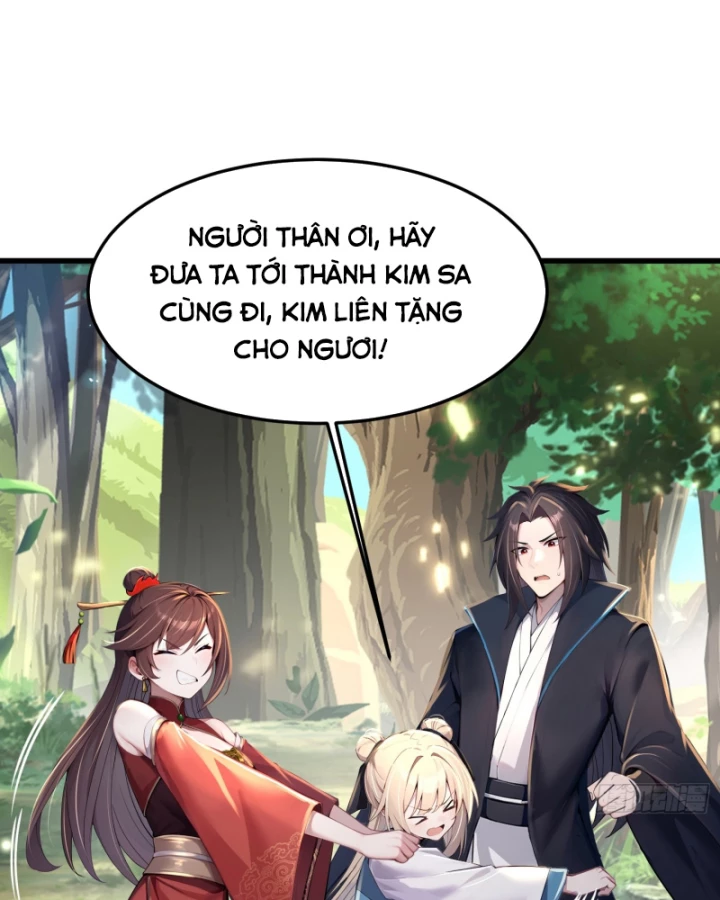 Tu chân trăm vạn năm: Đệ tử của ta trải rộng tiên giới Chapter 11 - Trang 2