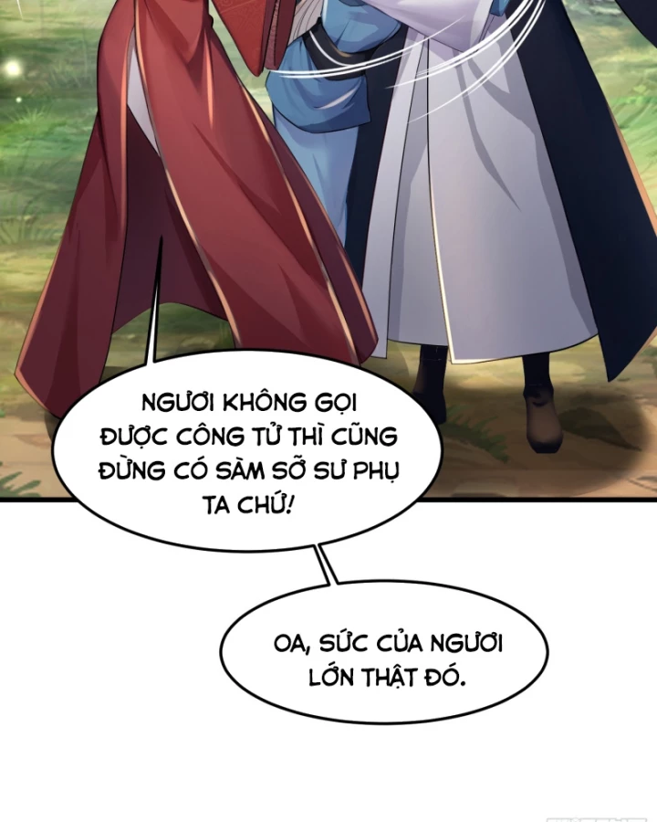 Tu chân trăm vạn năm: Đệ tử của ta trải rộng tiên giới Chapter 11 - Trang 2