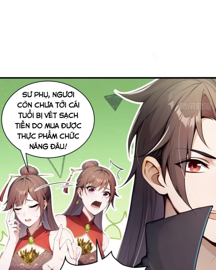 Tu chân trăm vạn năm: Đệ tử của ta trải rộng tiên giới Chapter 14 - Trang 2