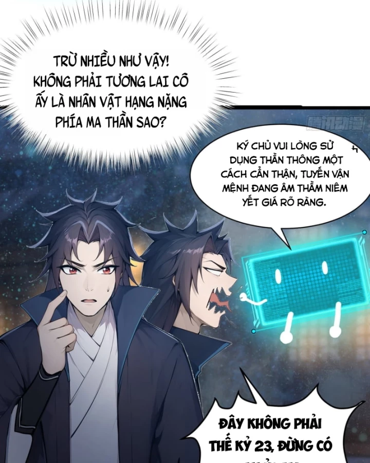 Tu chân trăm vạn năm: Đệ tử của ta trải rộng tiên giới Chapter 15 - Trang 2