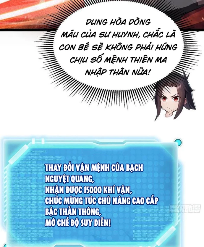 Tu chân trăm vạn năm: Đệ tử của ta trải rộng tiên giới Chapter 20 - Trang 2
