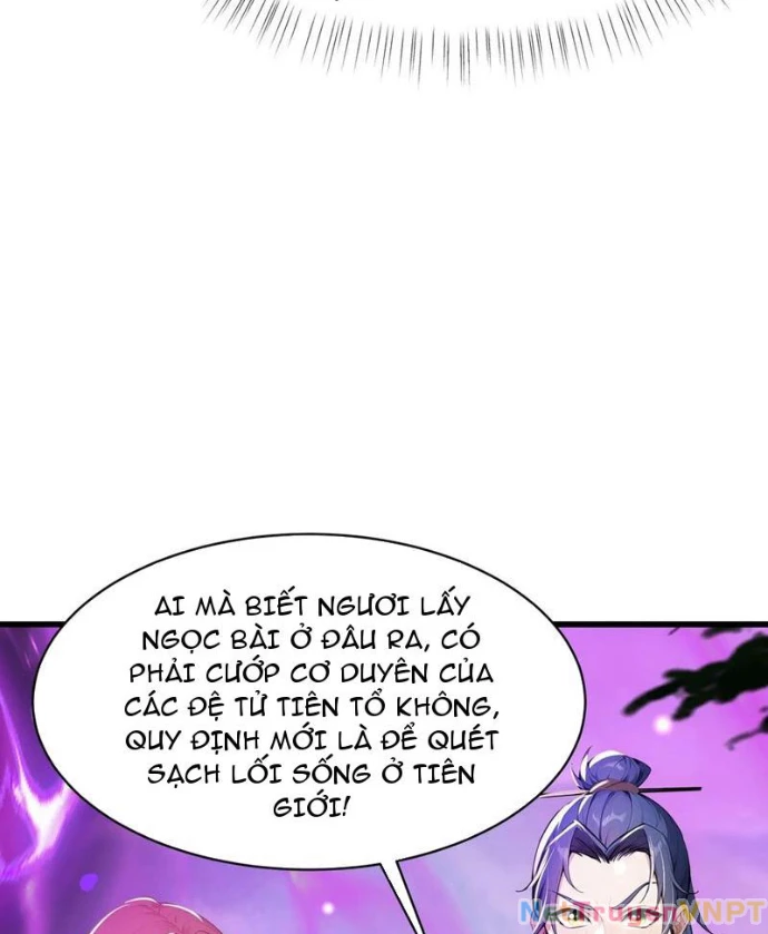 Tu chân trăm vạn năm: Đệ tử của ta trải rộng tiên giới Chapter 21 - Trang 2