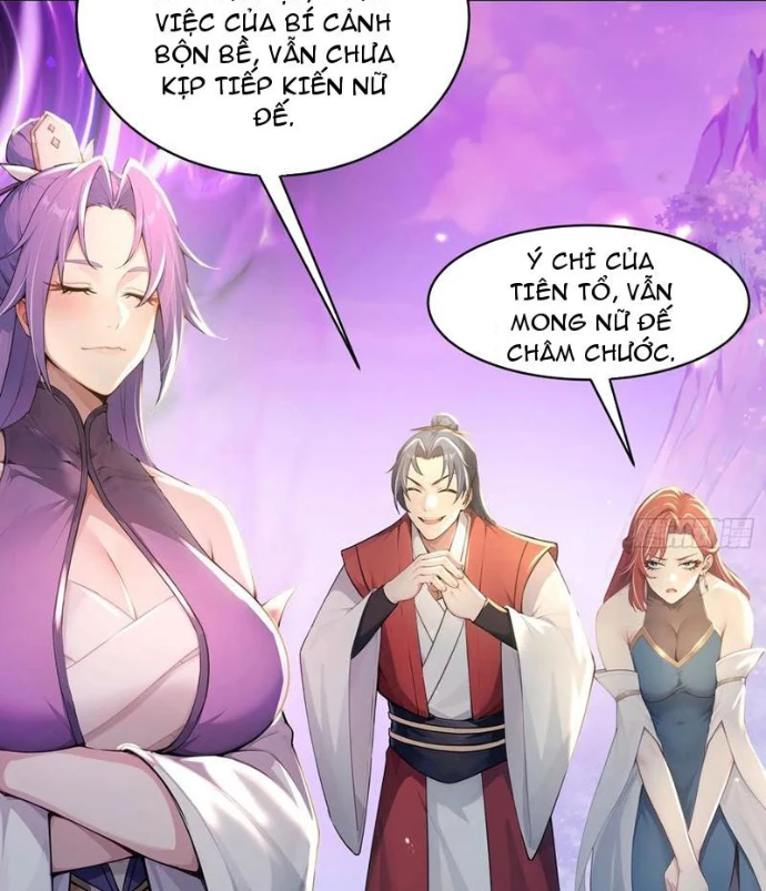 Tu chân trăm vạn năm: Đệ tử của ta trải rộng tiên giới Chapter 21 - Trang 2