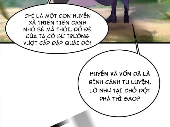 Tu chân trăm vạn năm: Đệ tử của ta trải rộng tiên giới Chapter 23 - Trang 2