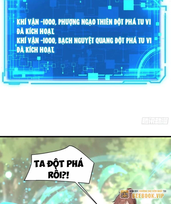 Tu chân trăm vạn năm: Đệ tử của ta trải rộng tiên giới Chapter 24 - Trang 2