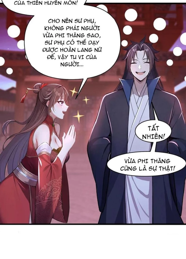 Tu chân trăm vạn năm: Đệ tử của ta trải rộng tiên giới Chapter 31 - Trang 2