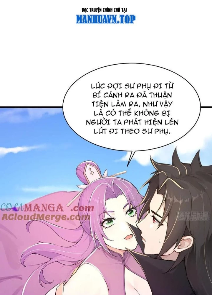 Tu chân trăm vạn năm: Đệ tử của ta trải rộng tiên giới Chapter 32 - Trang 2