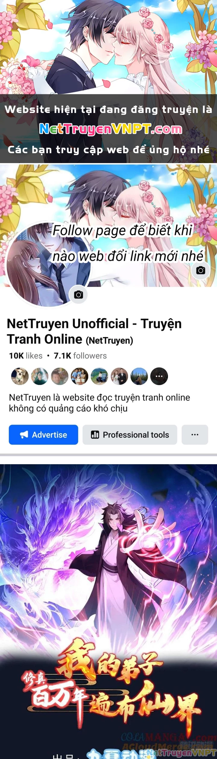 Tu chân trăm vạn năm: Đệ tử của ta trải rộng tiên giới Chapter 33 - 1