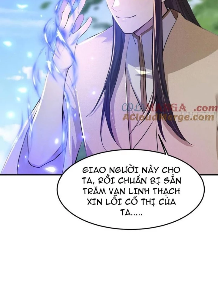 Tu chân trăm vạn năm: Đệ tử của ta trải rộng tiên giới Chapter 33 - Trang 2