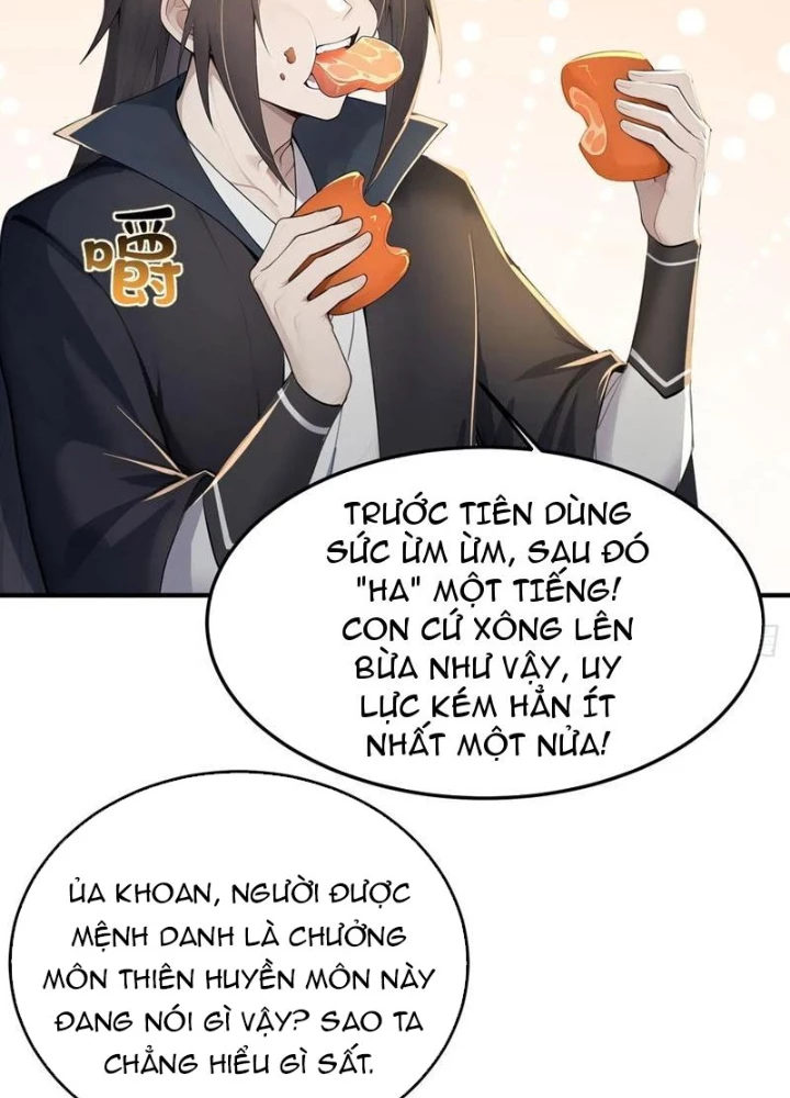 Tu chân trăm vạn năm: Đệ tử của ta trải rộng tiên giới Chapter 33 - Trang 2