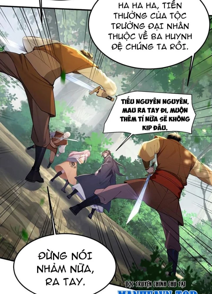 Tu chân trăm vạn năm: Đệ tử của ta trải rộng tiên giới Chapter 35 - 23