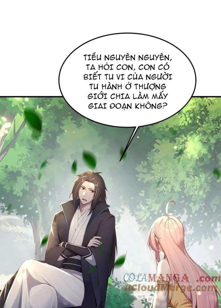 Tu chân trăm vạn năm: Đệ tử của ta trải rộng tiên giới Chapter 35 - 51