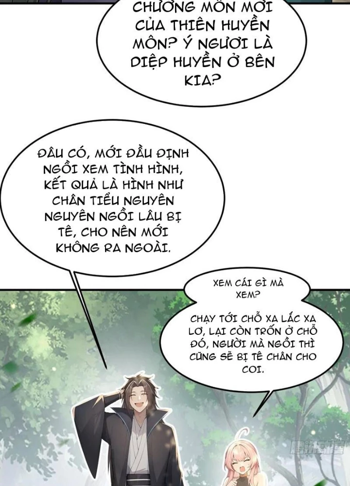 Tu chân trăm vạn năm: Đệ tử của ta trải rộng tiên giới Chapter 36 - Trang 2