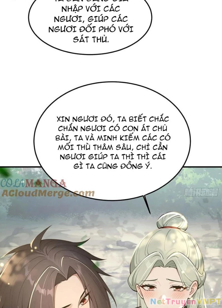 Tu chân trăm vạn năm: Đệ tử của ta trải rộng tiên giới Chapter 36 - 39