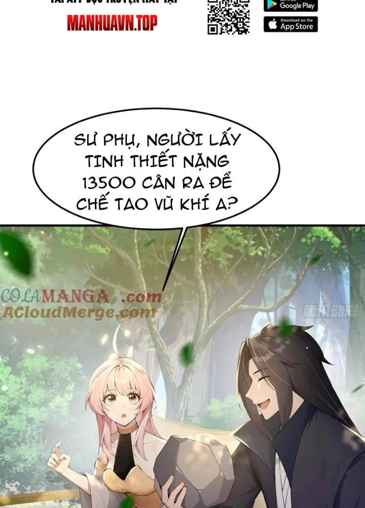 Tu chân trăm vạn năm: Đệ tử của ta trải rộng tiên giới Chapter 36 - 49