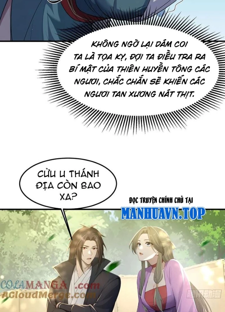 Tu chân trăm vạn năm: Đệ tử của ta trải rộng tiên giới Chapter 36 - 53