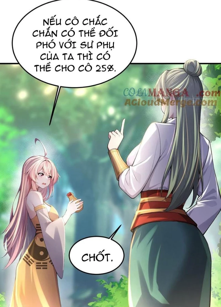 Tu chân trăm vạn năm: Đệ tử của ta trải rộng tiên giới Chapter 37 - Trang 2