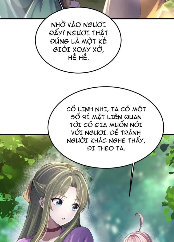 Tu chân trăm vạn năm: Đệ tử của ta trải rộng tiên giới Chapter 38 - 9