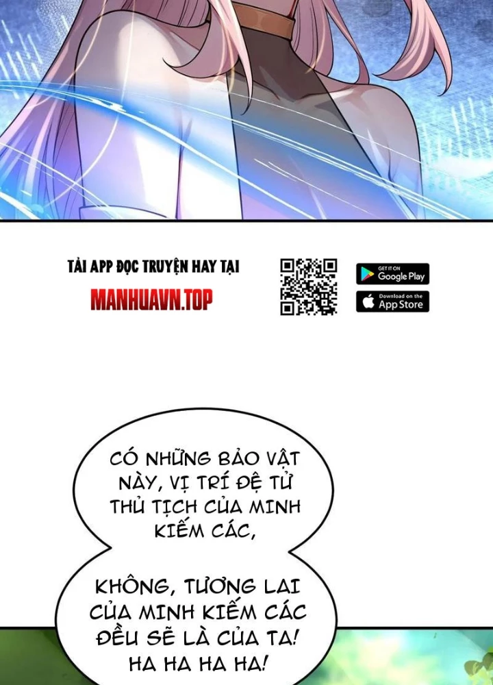 Tu chân trăm vạn năm: Đệ tử của ta trải rộng tiên giới Chapter 38 - 65