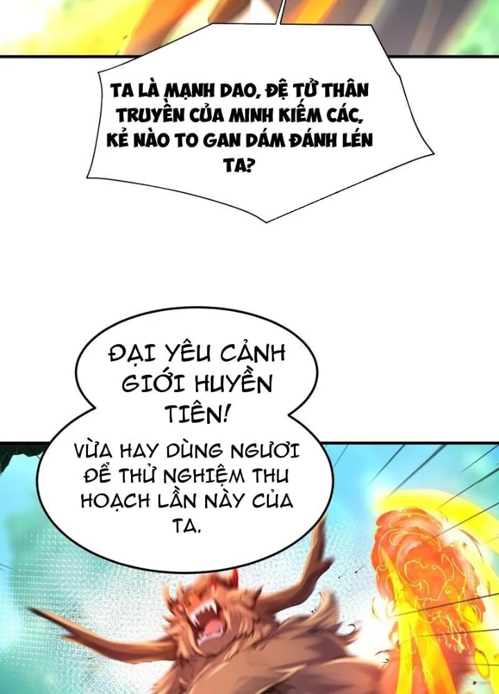 Tu chân trăm vạn năm: Đệ tử của ta trải rộng tiên giới Chapter 39 - 24
