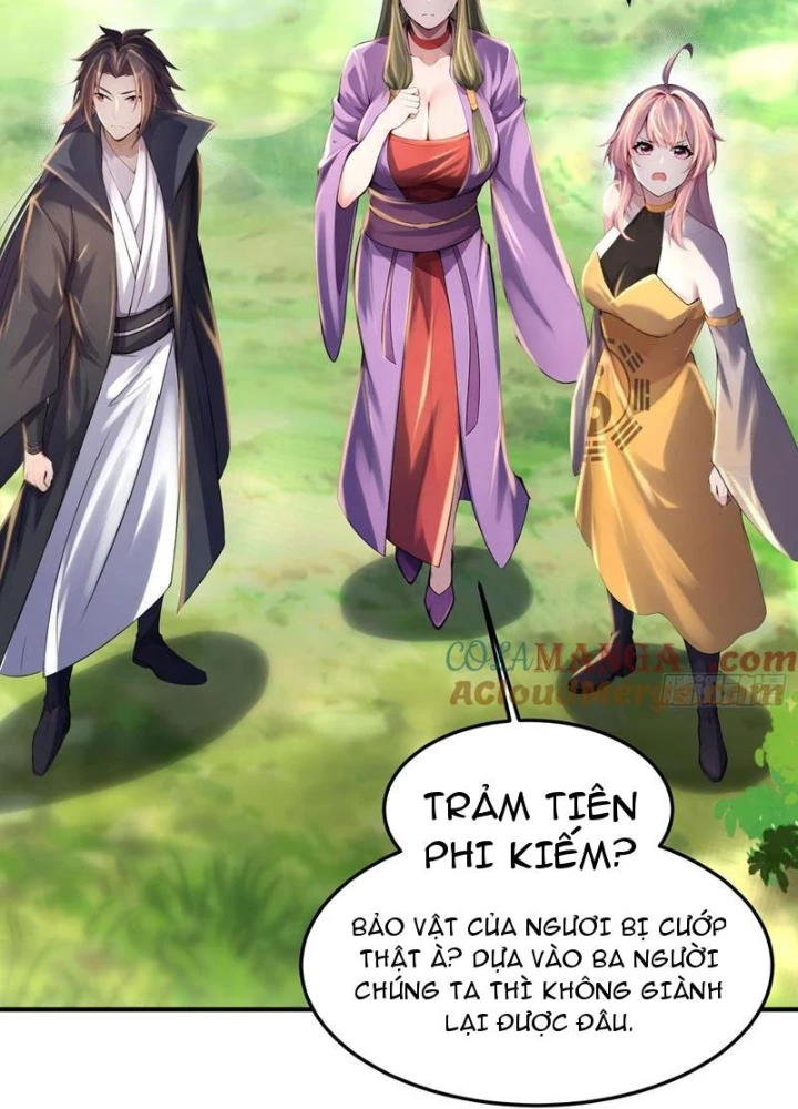 Tu chân trăm vạn năm: Đệ tử của ta trải rộng tiên giới Chapter 39 - Trang 2
