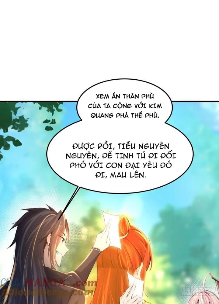 Tu chân trăm vạn năm: Đệ tử của ta trải rộng tiên giới Chapter 39 - 40