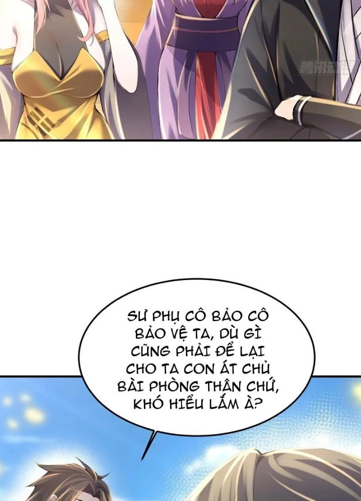 Tu chân trăm vạn năm: Đệ tử của ta trải rộng tiên giới Chapter 40 - Trang 2