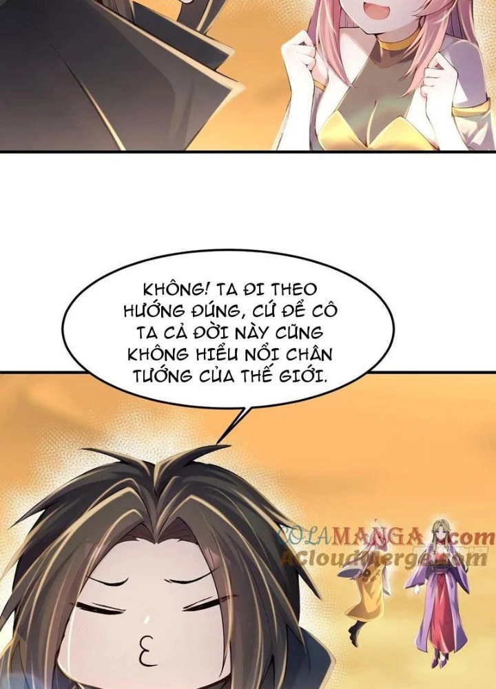Tu chân trăm vạn năm: Đệ tử của ta trải rộng tiên giới Chapter 40 - Trang 2