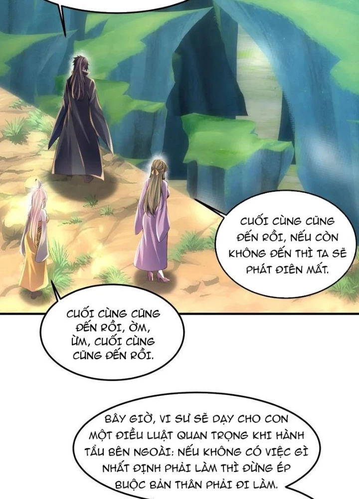 Tu chân trăm vạn năm: Đệ tử của ta trải rộng tiên giới Chapter 40 - Trang 2