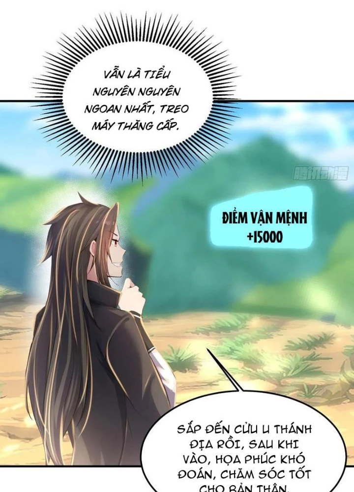 Tu chân trăm vạn năm: Đệ tử của ta trải rộng tiên giới Chapter 40 - 27